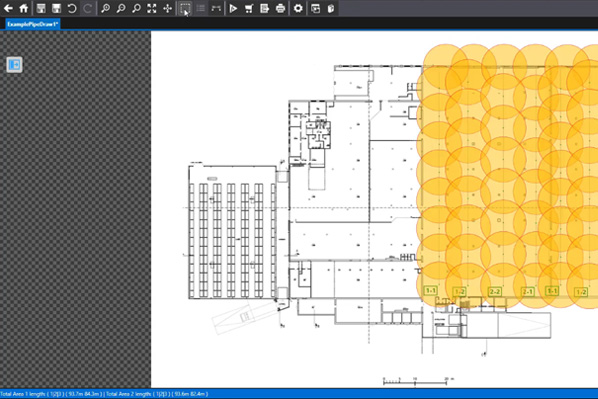 Guide to use PipeDraw software for the design of Panasonic aspirating systems