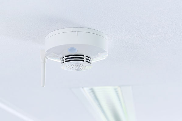 Panasonic wireless detection system