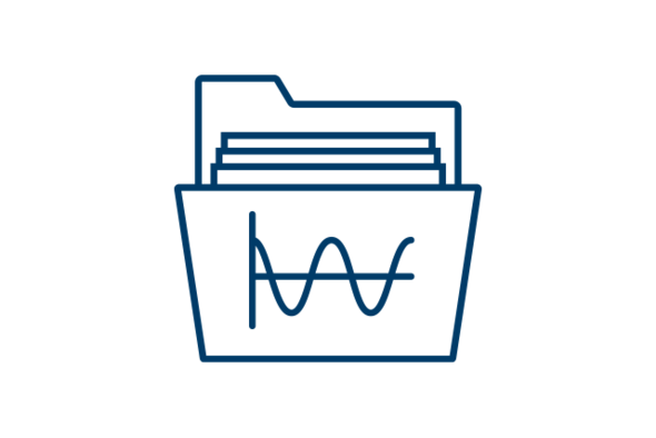 Simulation data libraries