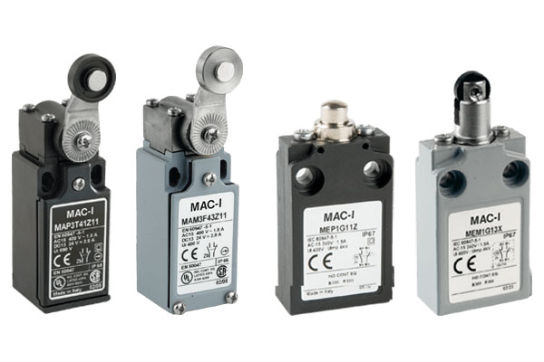 MAC-I Limit Switches