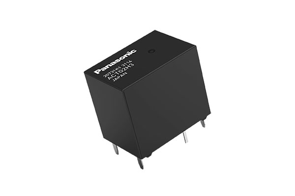 TG relay: 30A sealed power relay