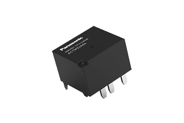 TM relay: 35A low profile relay