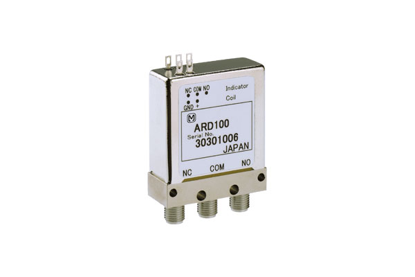 RD series: ≤26GHz with SMA connectors