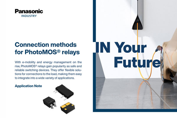 PhotoMOS® Relays Connection Methods