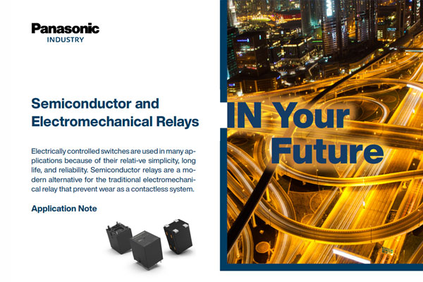 Semiconductor vs. Emech Relays