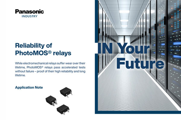 Reliability of PhotoMOS® Relays