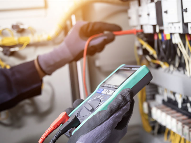 Measurement equipment