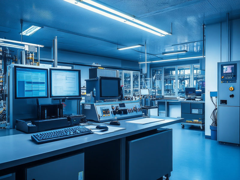 Test equipment