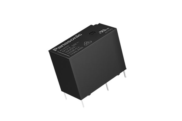 LQ relay: miniature 1 Form A/1 Form C 10A