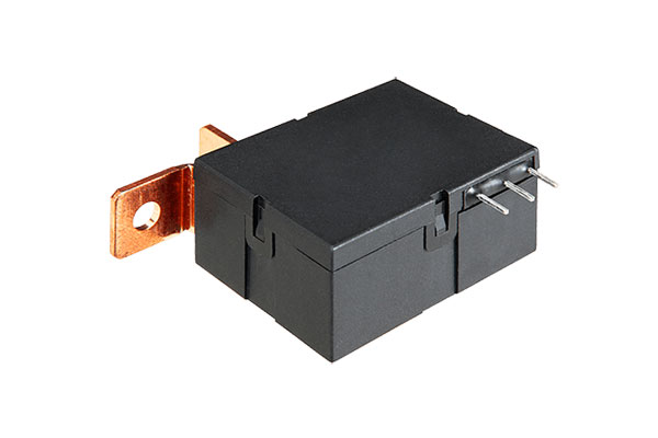 DZ-S relay: 1 Form A 90A latching types