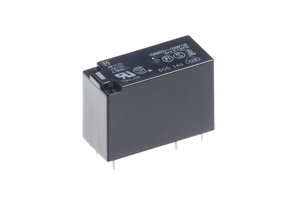 JW relay: monostable 10A device with 10kV surge