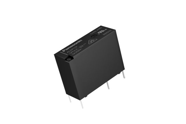 LDP relay: slim 1 Form A 5A