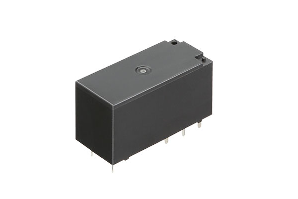 LZN relay: low profile 1 Form A/1Form C 16A; EN60335-1 GWT-compliant