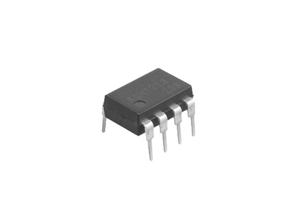 AQ-H relay: compact DIP type for AC load control