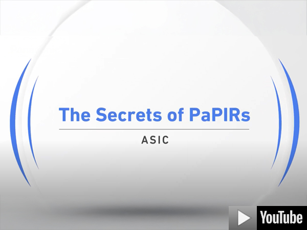 PaPIRs -ASIC