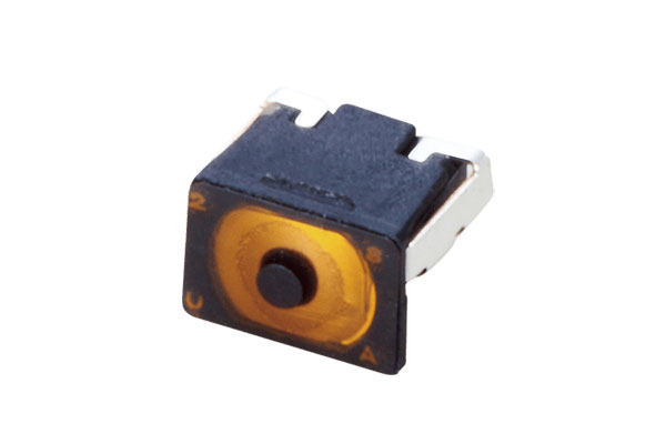 2.8mm x 2.3mm Side-operational edge mount