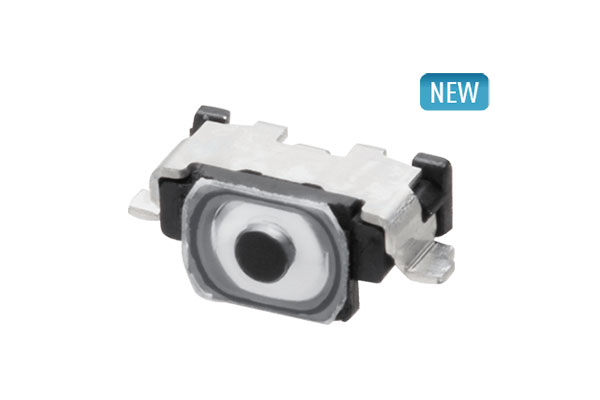 3.4mm x 1.7mm Side-operational edge mount (new push force 1N/ 2,4N)