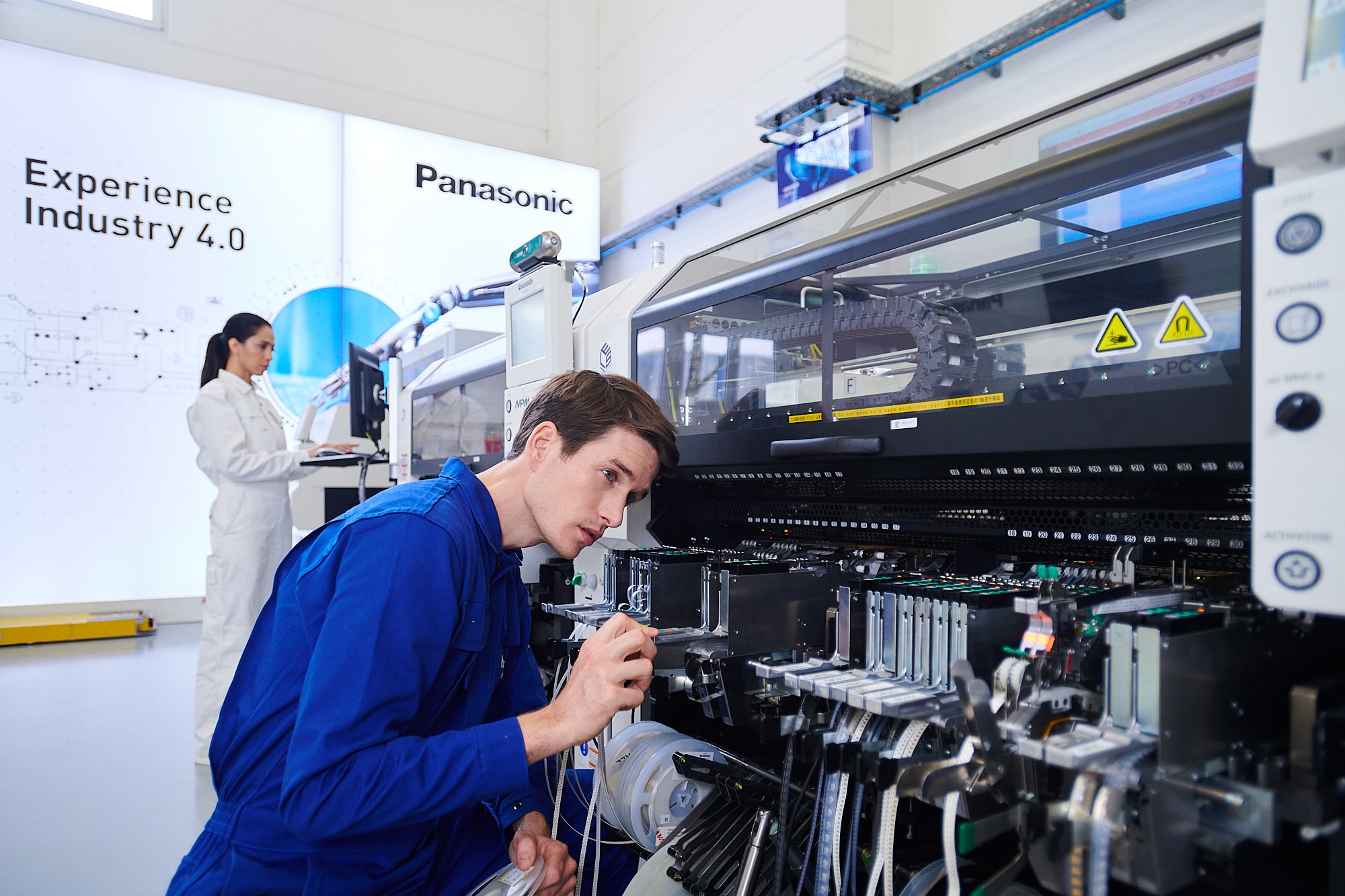 about us Panasonic Industry