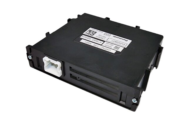 Electric double layer capacitors