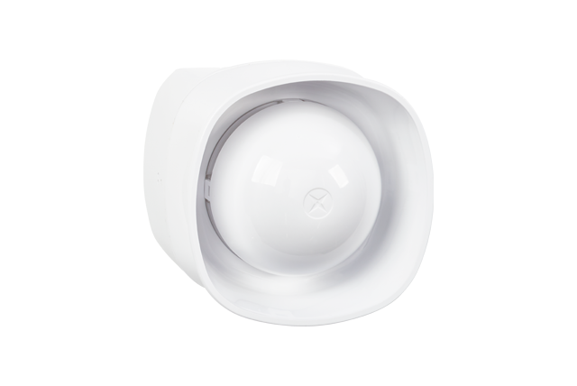 Addressable siren with isolator 4487