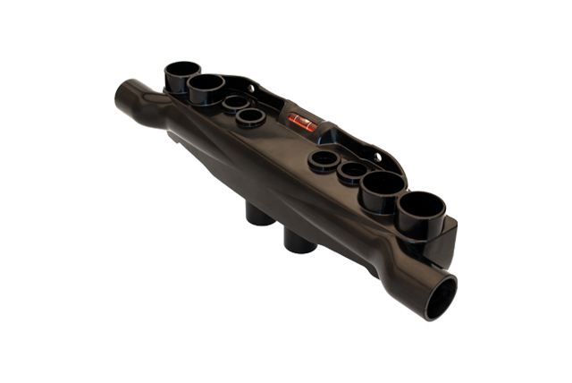 THUB mounting console