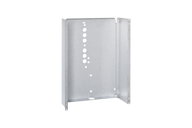 Mounting plate for 19 inch rack 5020