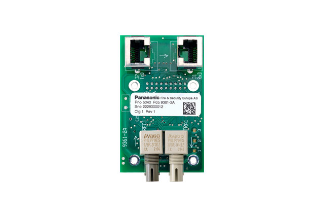 EBLRing network board 5040