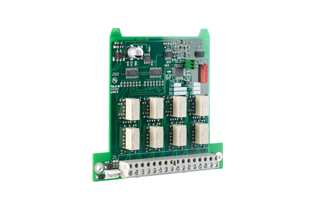 8 relays expansion board 4581