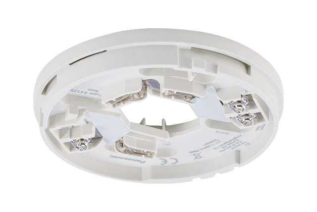 Base with low profile 4412S