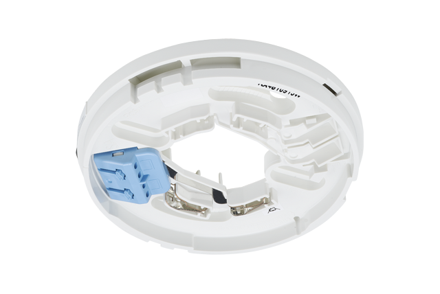 Addressable base with fast connectors 3312F