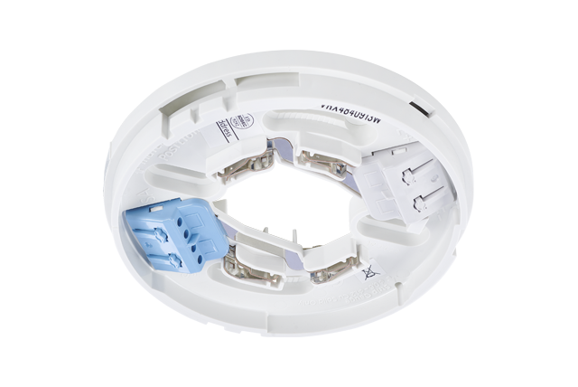 Addressable base with fast connectors 3312FL