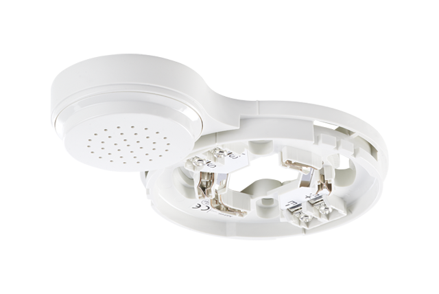 Addressable sounder base 3379