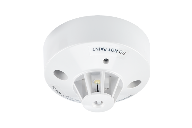 Intrinsically safe addressable heat detector 2841