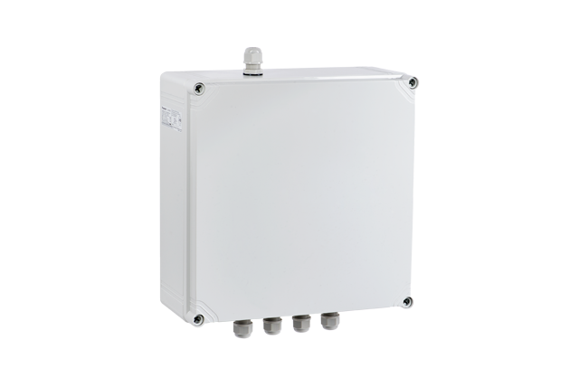 Intrinsically safe barrier unit 2842