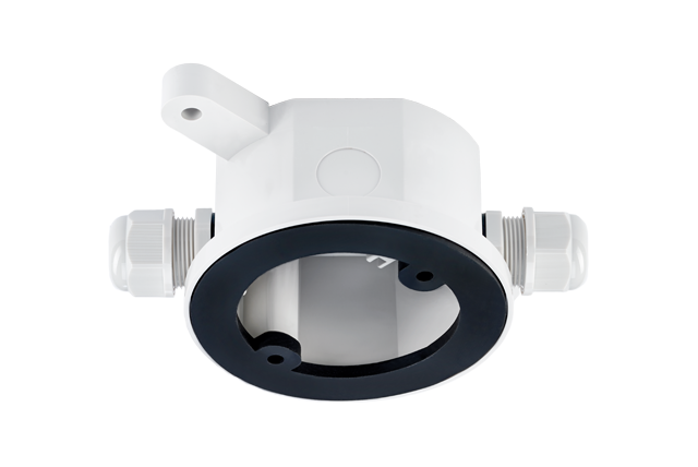 Intrinsically safe back-box 2843