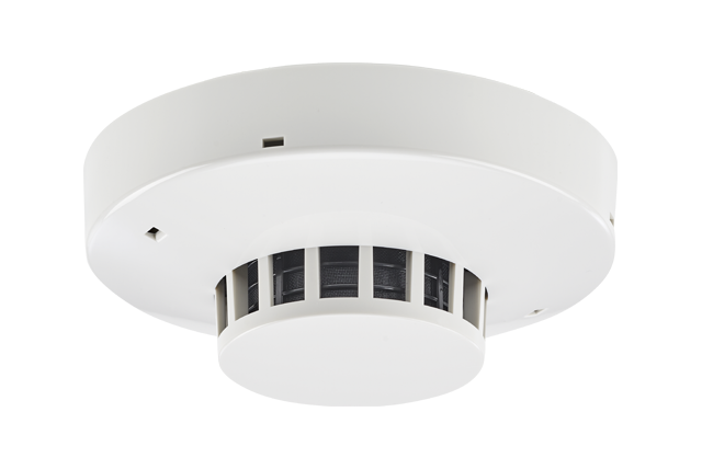 Photoelectric smoke detector 4452