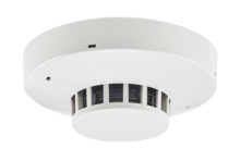 Photoelectric smoke detector 4452