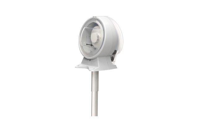 Uniguard-4 duct detector chamber 6377