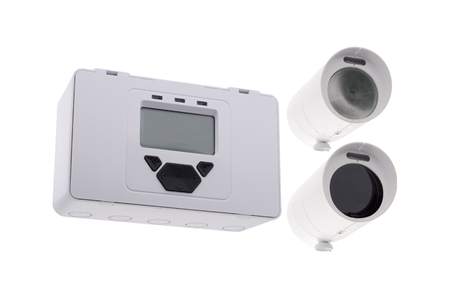 End to end beam detector Fireray® 3000 system 3406