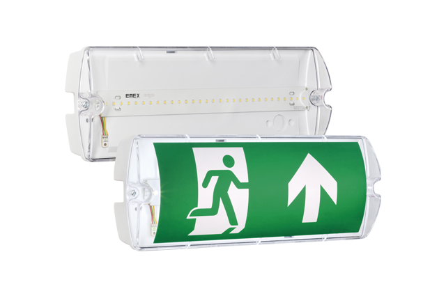 IP65 Exit / Emergency light