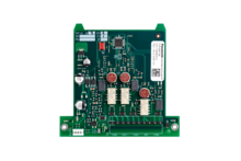 2 voltage outputs board 4464