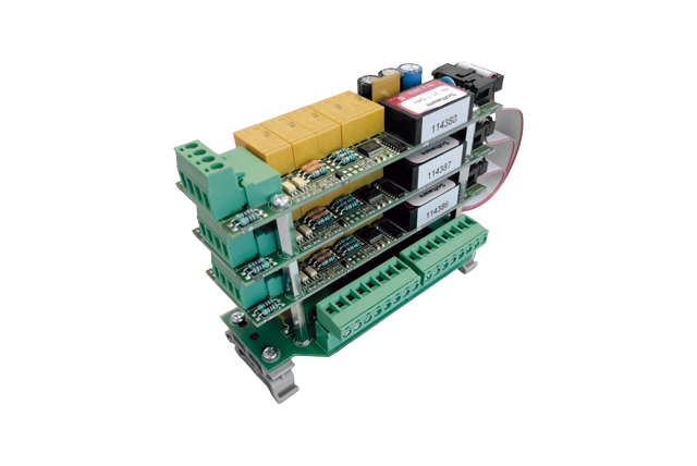 Short-circuit isolator driver LM8200