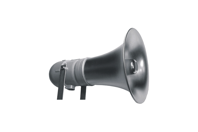 Explosion proof horn aluminium loudspeaker ETH20MD
