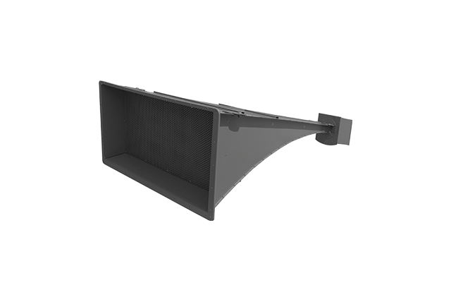 Long range tunnel speaker ABT-TNL100