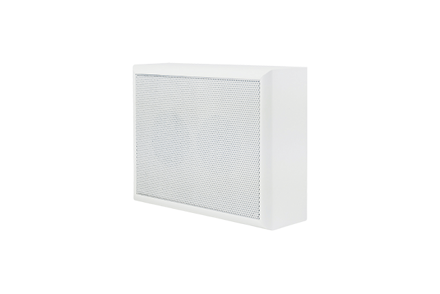 Wall mounted A/B loudspeaker ABT-W6W/AB