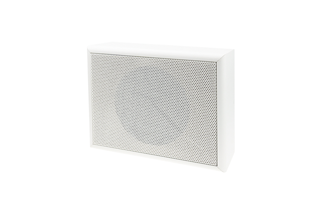 Wall mounted loudspeaker ABT-W6W