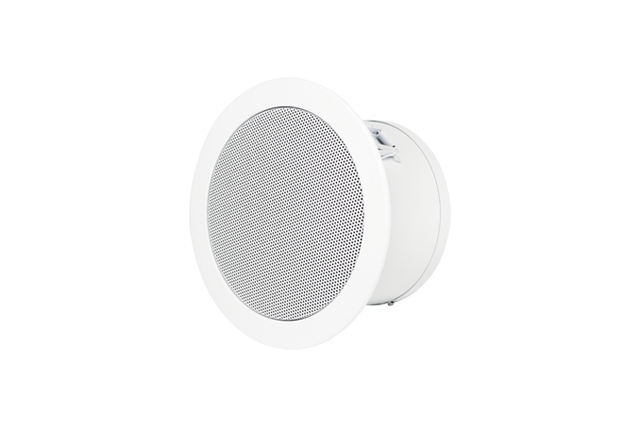 Ceiling mounted 2-way loudspeaker ABT-S2030