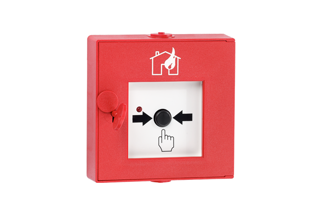 Manual call point 4614