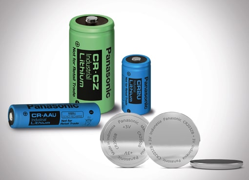New lithium primary batteries for high and low temperatures
