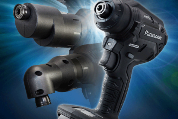 Precision and versatility in one cordless drill & driver for professional use
